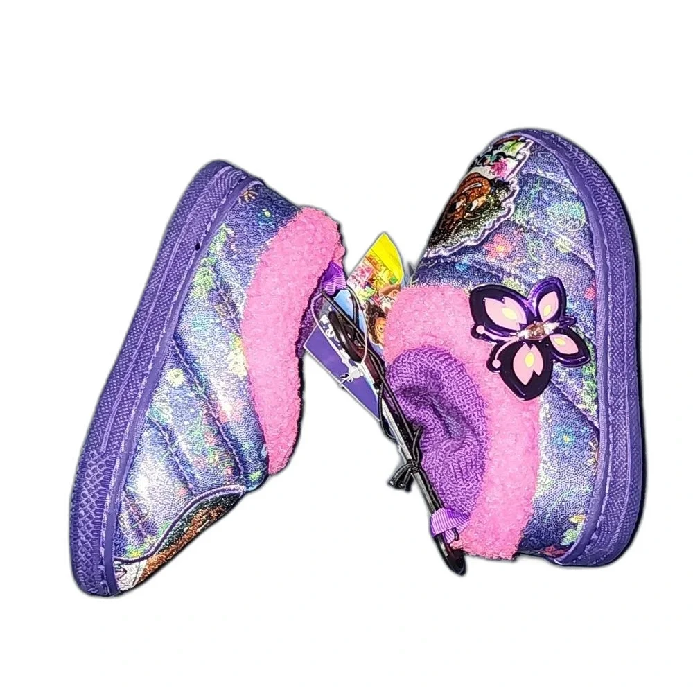 Encanto Toddler Girls Slipper Size 7/8